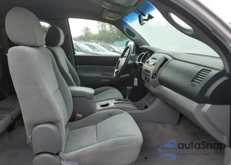 2008 Toyota Tacoma Access Cab from USA, damaged, VIN 5TEUU42NX8Z497320